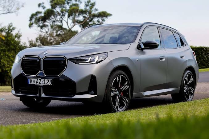 BMW X3 M50 xDrive با موتور شش سیلندر و قدرت ۳۹۸ اسب‌بخار