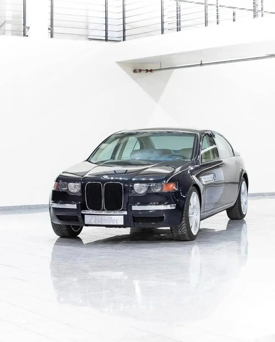 BMW ZBF-7er
