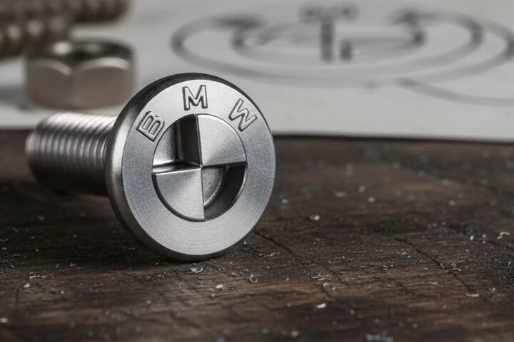 پیچی که باز نمی‌شود - بی‌ام‌و