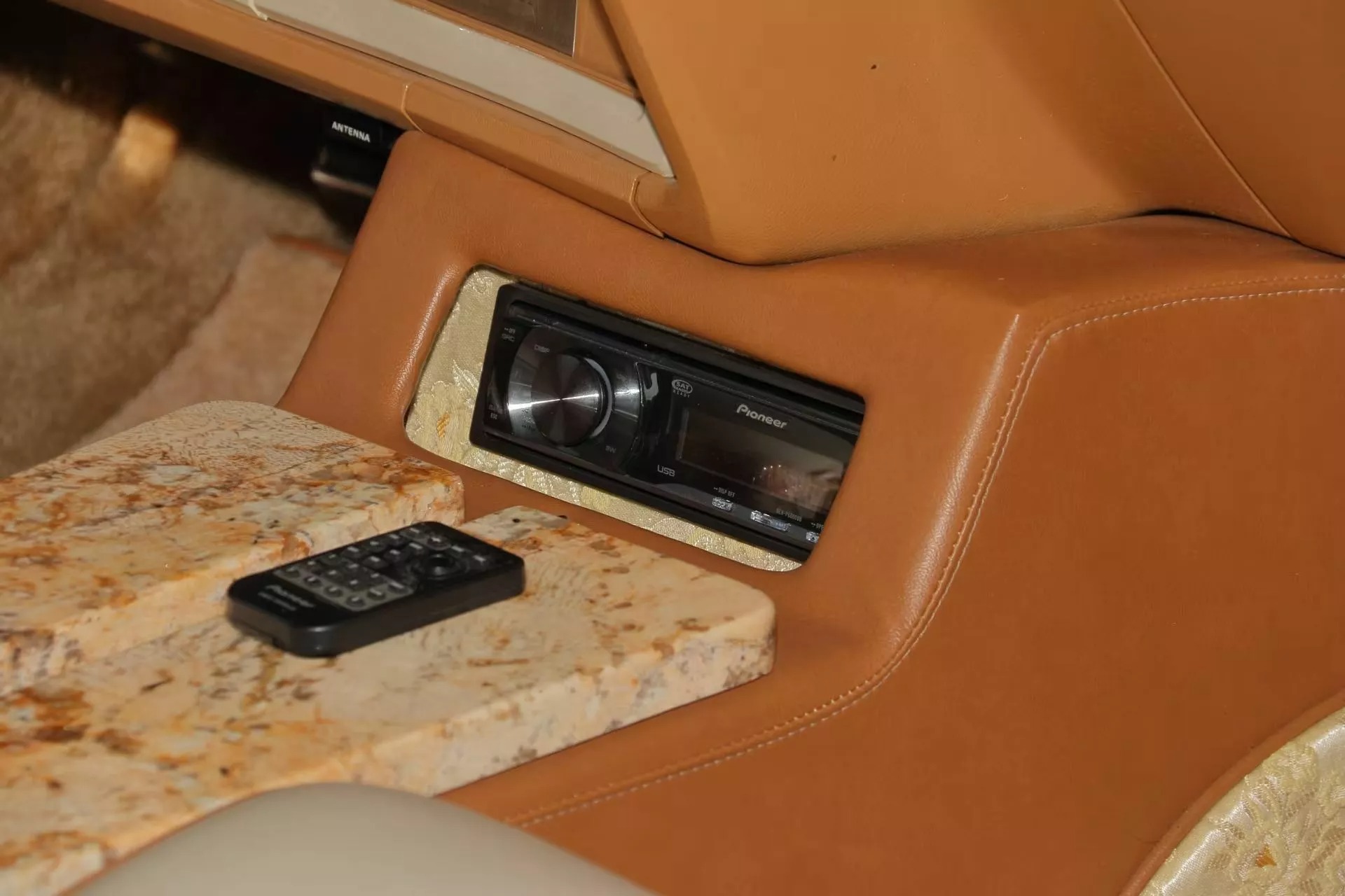 کابین بوگازی مارک ۴