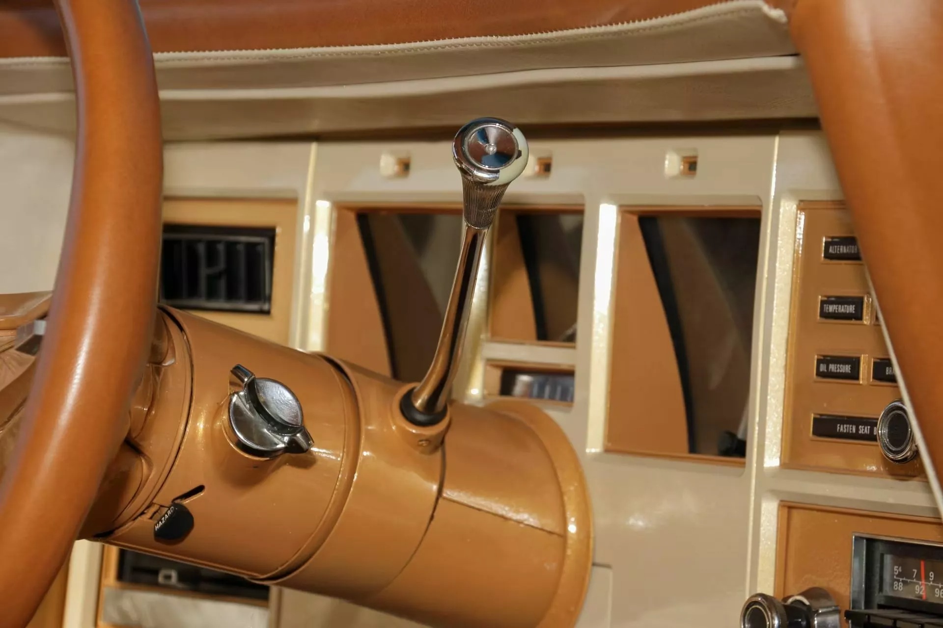 دنده بوگازی مارک ۴