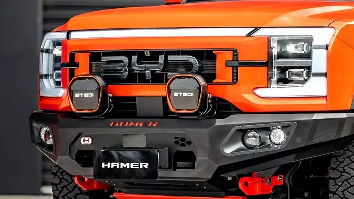 شارک ۶ بی‌وای‌دی