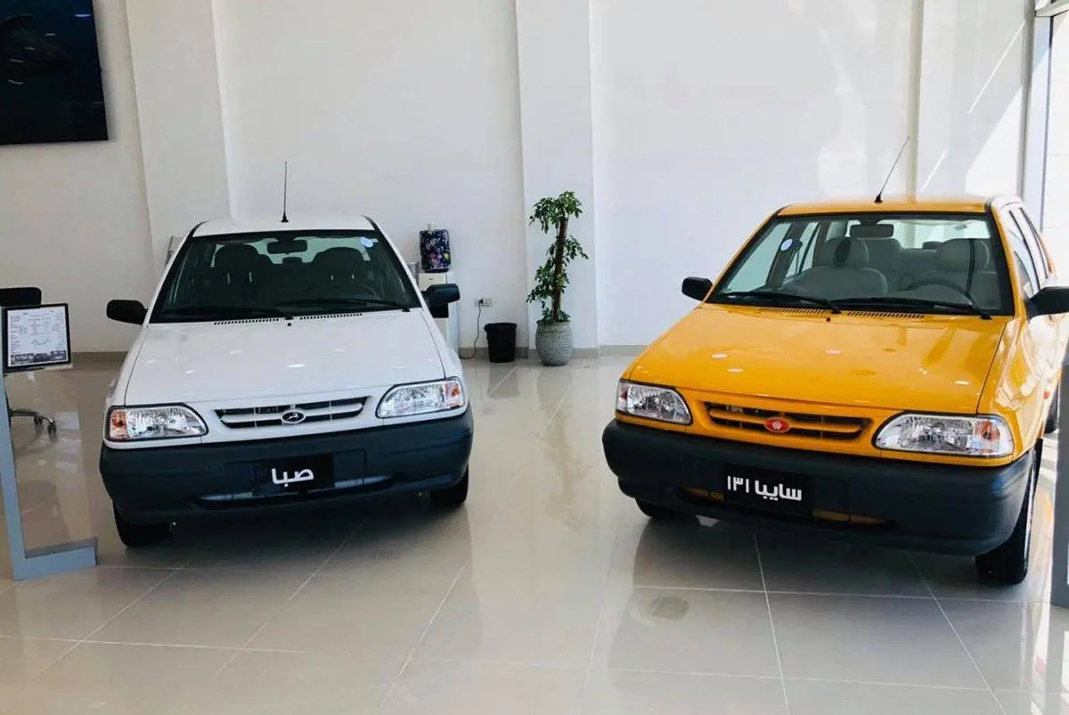 بخاری خودرو