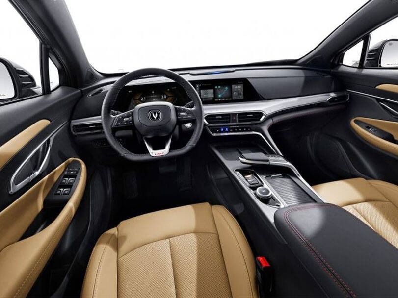 چانگان UNI-T مدل ۲۰۲۶