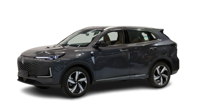 چانگان UNI-T ۲۰۲۶