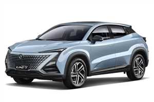 چانگان UNI-T ۲۰۲۶