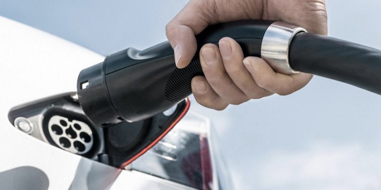 شارژ AC خودروهای برقی