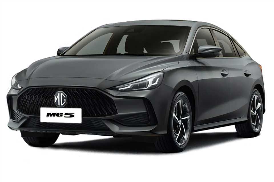 ام جی جی تی مدل 2024