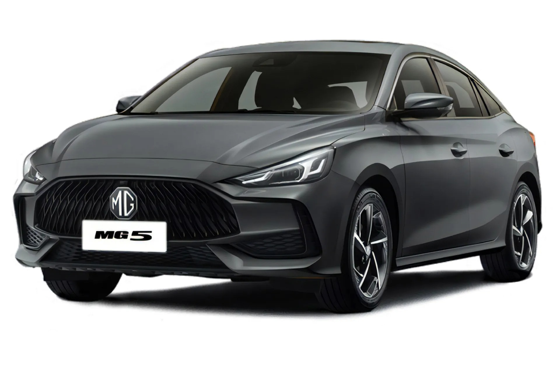 ام جی جی تی مدل 2024