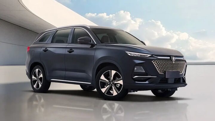 اس یو وی CS۷۵ پلاس