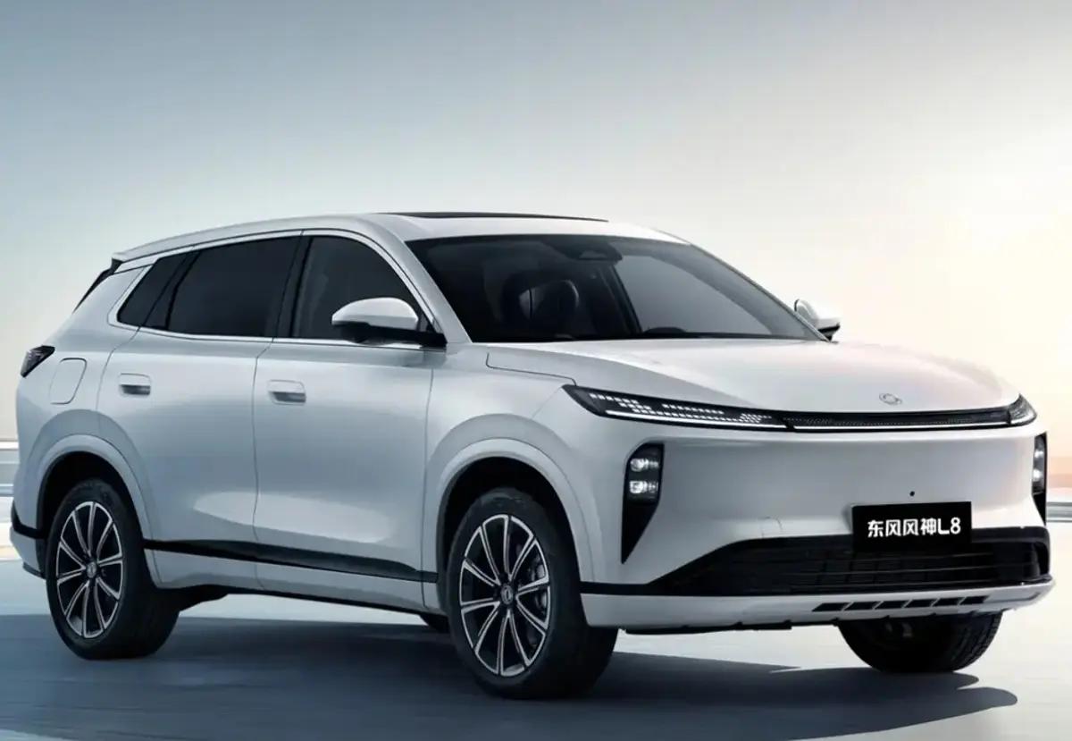 Dongfeng Fengshen L8
