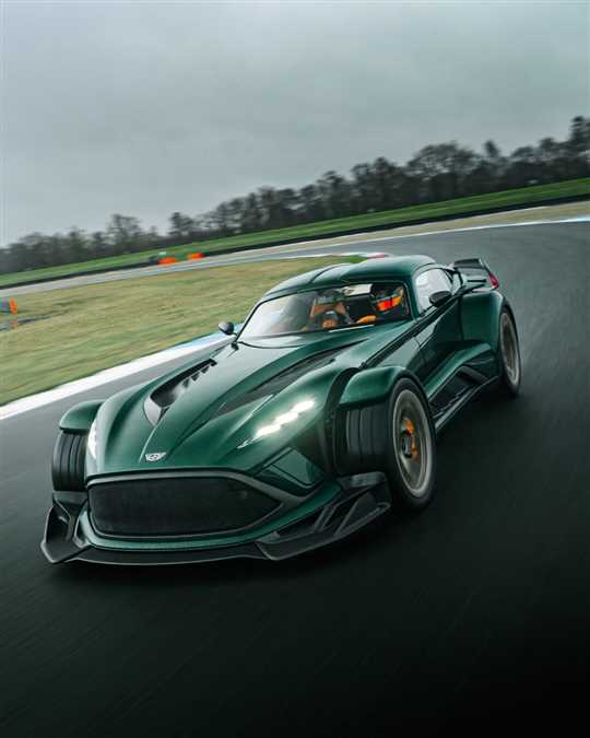 دانکروورت F24 RS