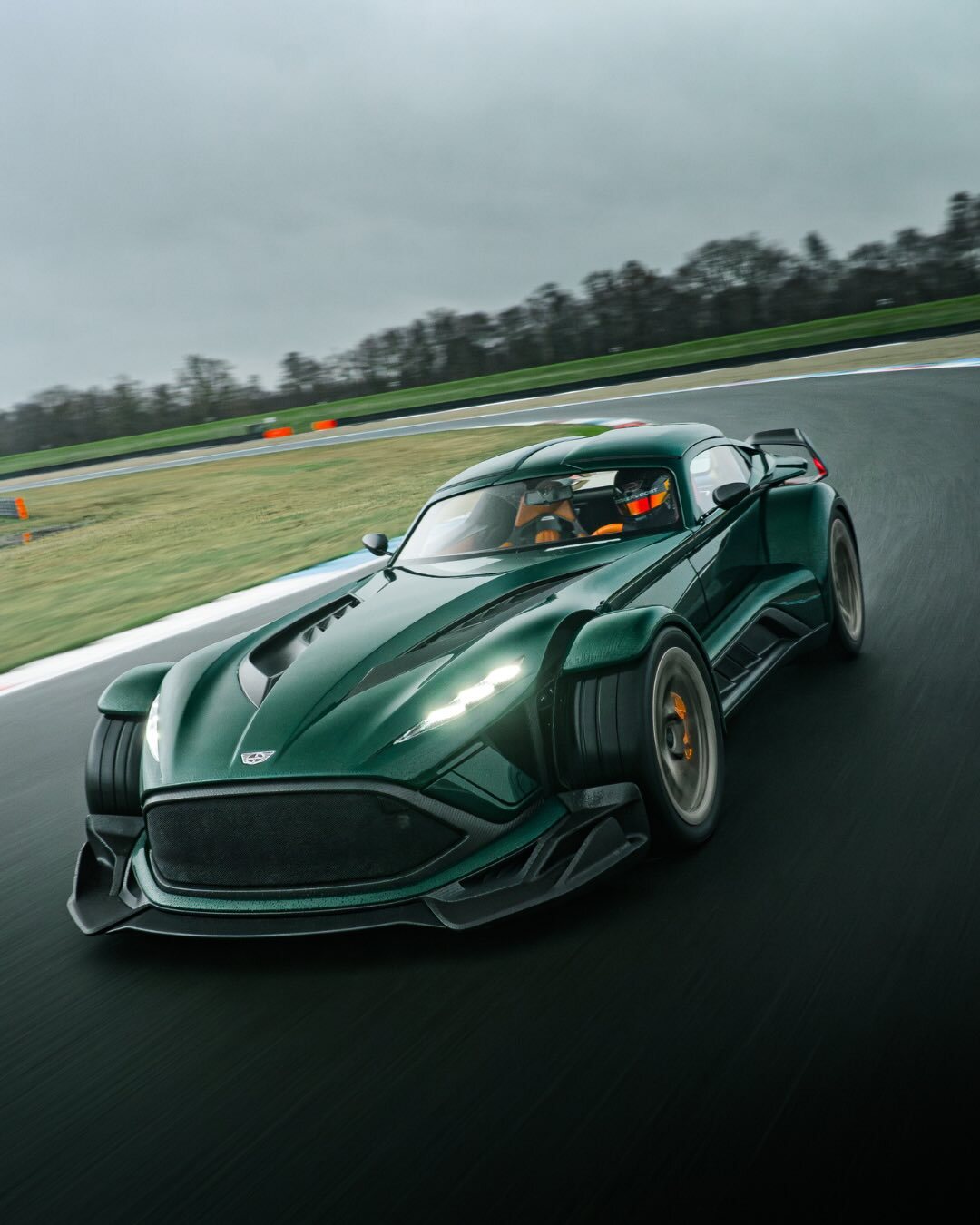 دانکروورت F24 RS