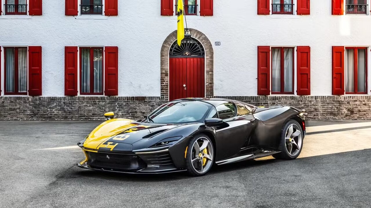 فراری دیتونا