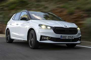 اشکودا فابیا 130