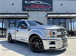 شلبی F-150 سوپر اسنیک - فورد F-۱۵۰