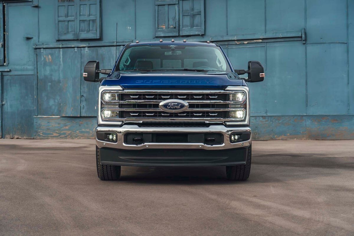 فورد f250
