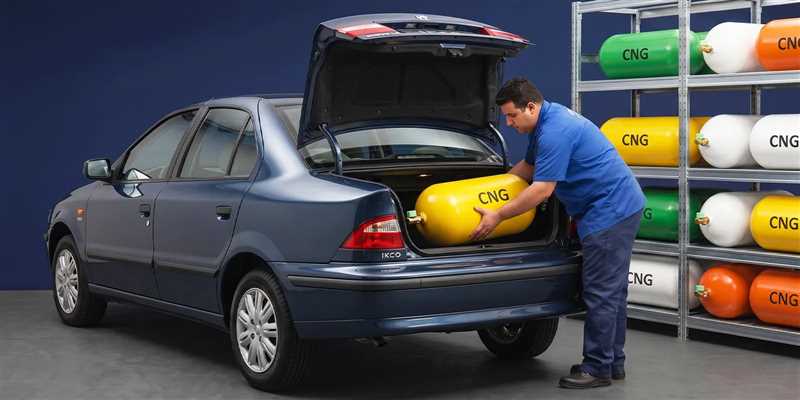 تبدیل رایگان خودروهای اسنپ و تپسی به دوگانه‌سوز CNG و شرایط ثبت‌نام