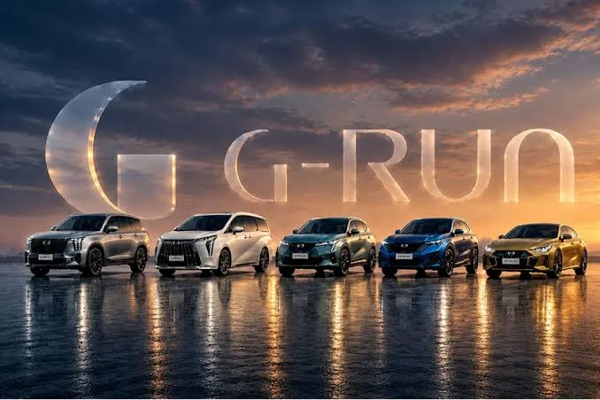شرایط فروش خودروهای GAC جیران موتور در نمایشگاه خودرو تهران