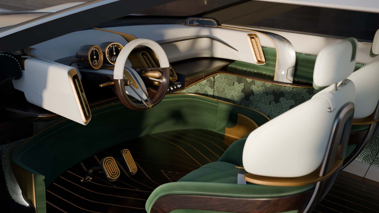 آزنوم L’Epoque