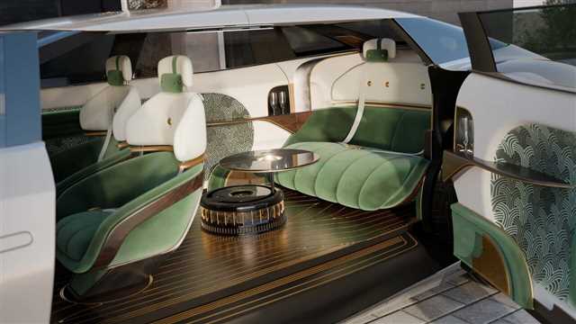 لیموزین L’Epoque