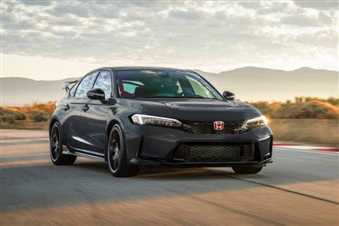 هوندا سیویک Type R مدل ۲۰۲۷