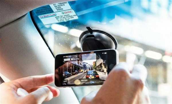 استفاده از  گوشی قدیمی به‌عنوان دش کم یا دوربین خودرو