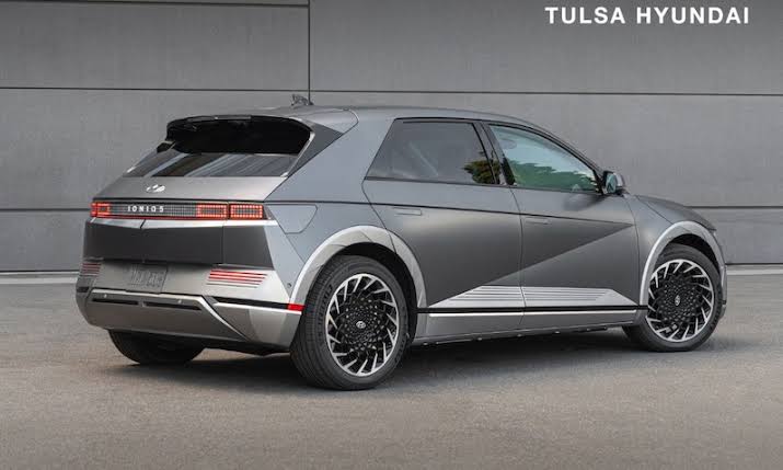 هیوندای آیونیک ۵ مدل ۲۰۲۴