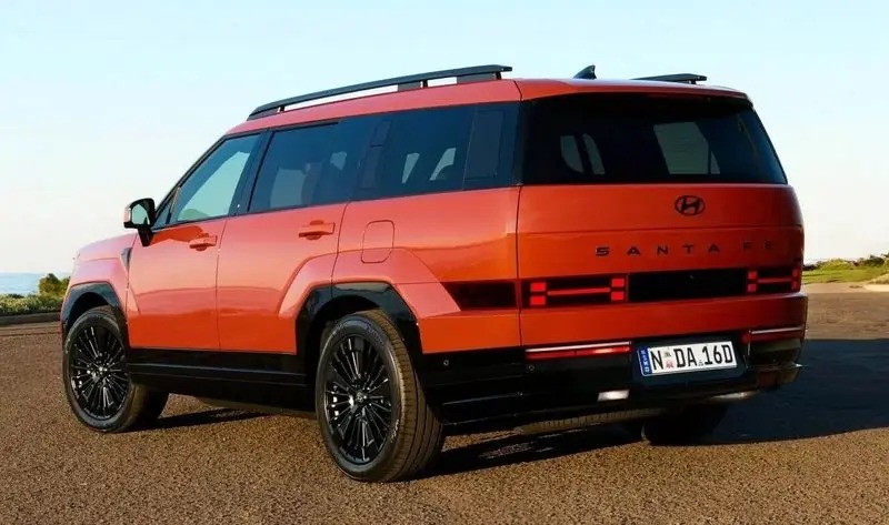 سانتافه جدید