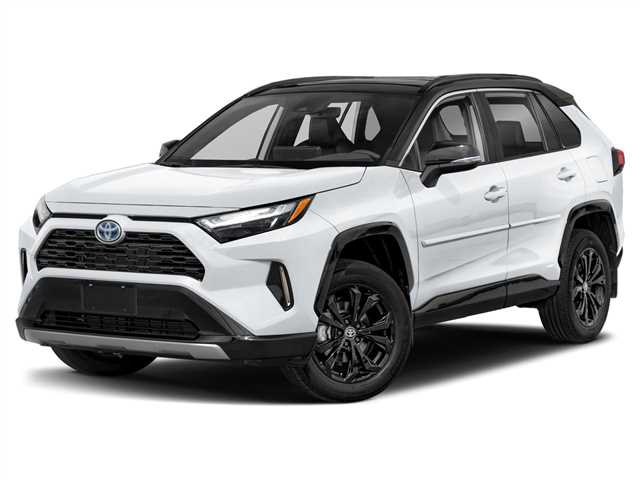 تویوتا RAV4 مدل 2025 خودروی وارداتی بازار ایران