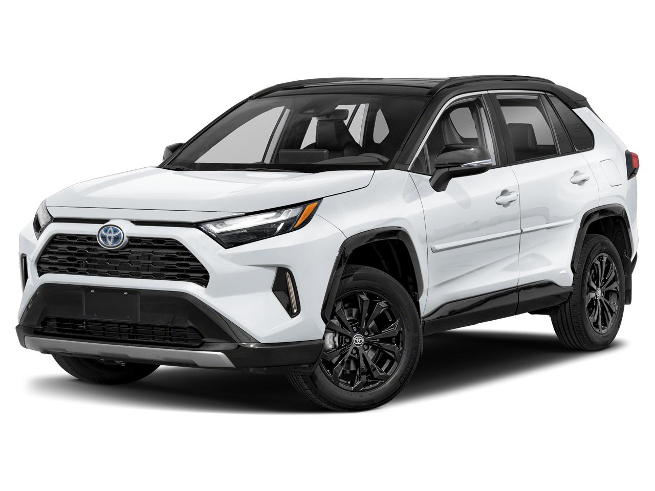 تویوتا RAV4 مدل 2025 خودروی وارداتی بازار ایران