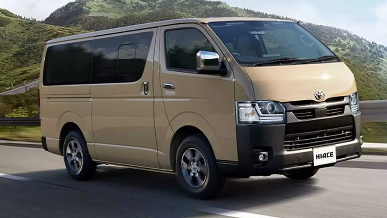 تویوتا هایس