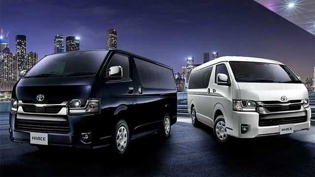 تویوتا هایس