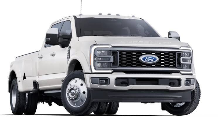 فورد F-450 مدل ۲۰۲۵