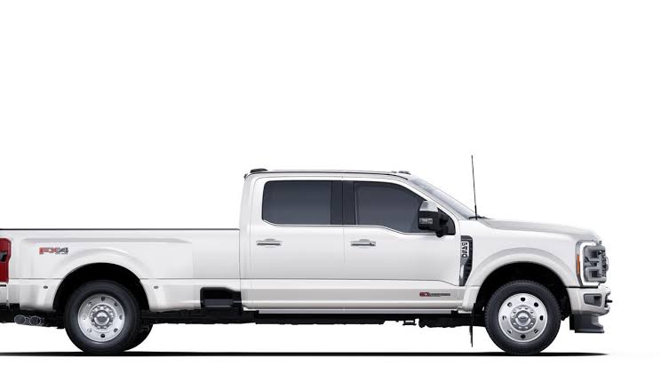 فورد F-450 مدل ۲۰۲۵