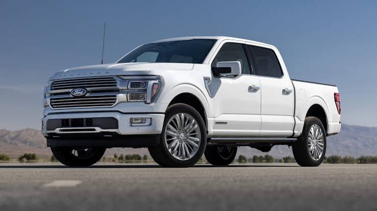 وانت پیکاپ فورد F-150 مدل ۲۰۲۶