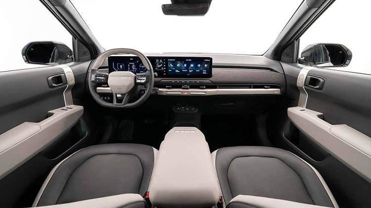کیا EV3