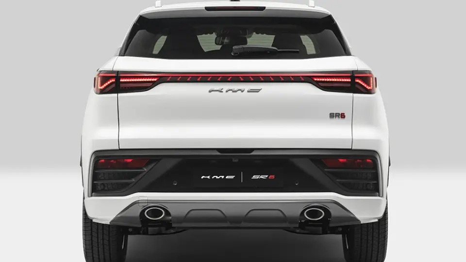 کی ام سی اس آر 6