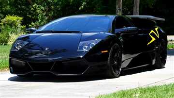 لامبورگینی مورسیه‌لاگو