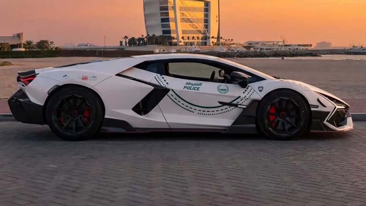 لامبورگینی روئلتو