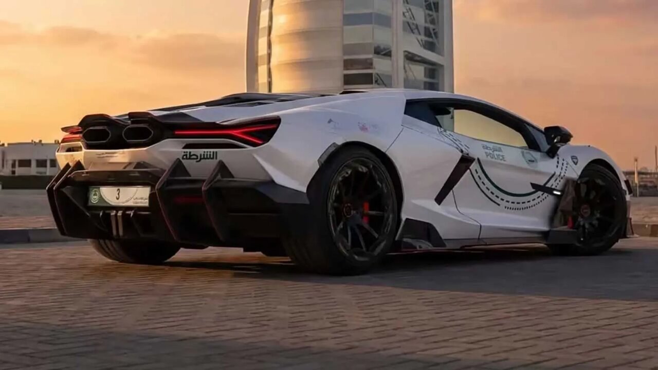 لامبورگینی روئلتو