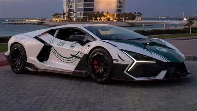 لامبورگینی روئلتو منصوری