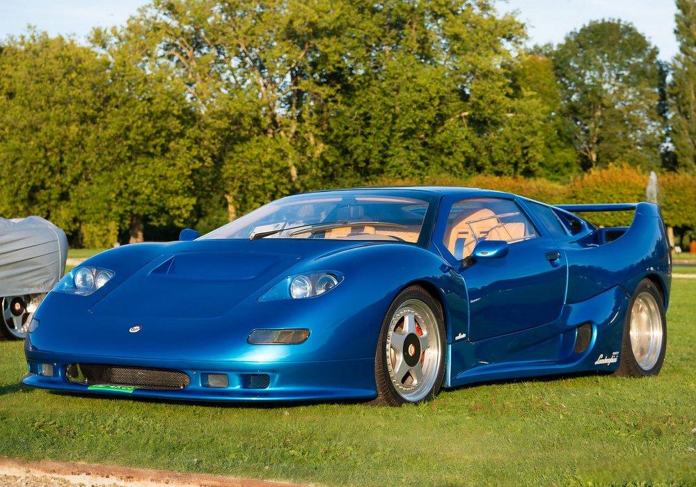 ام‌سی‌ای سنتنر GTB