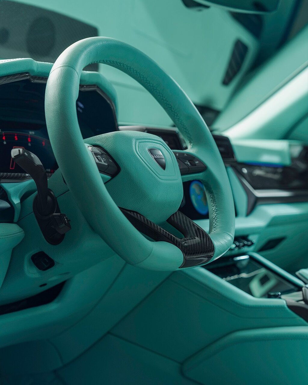 لامبورگینی اوروس