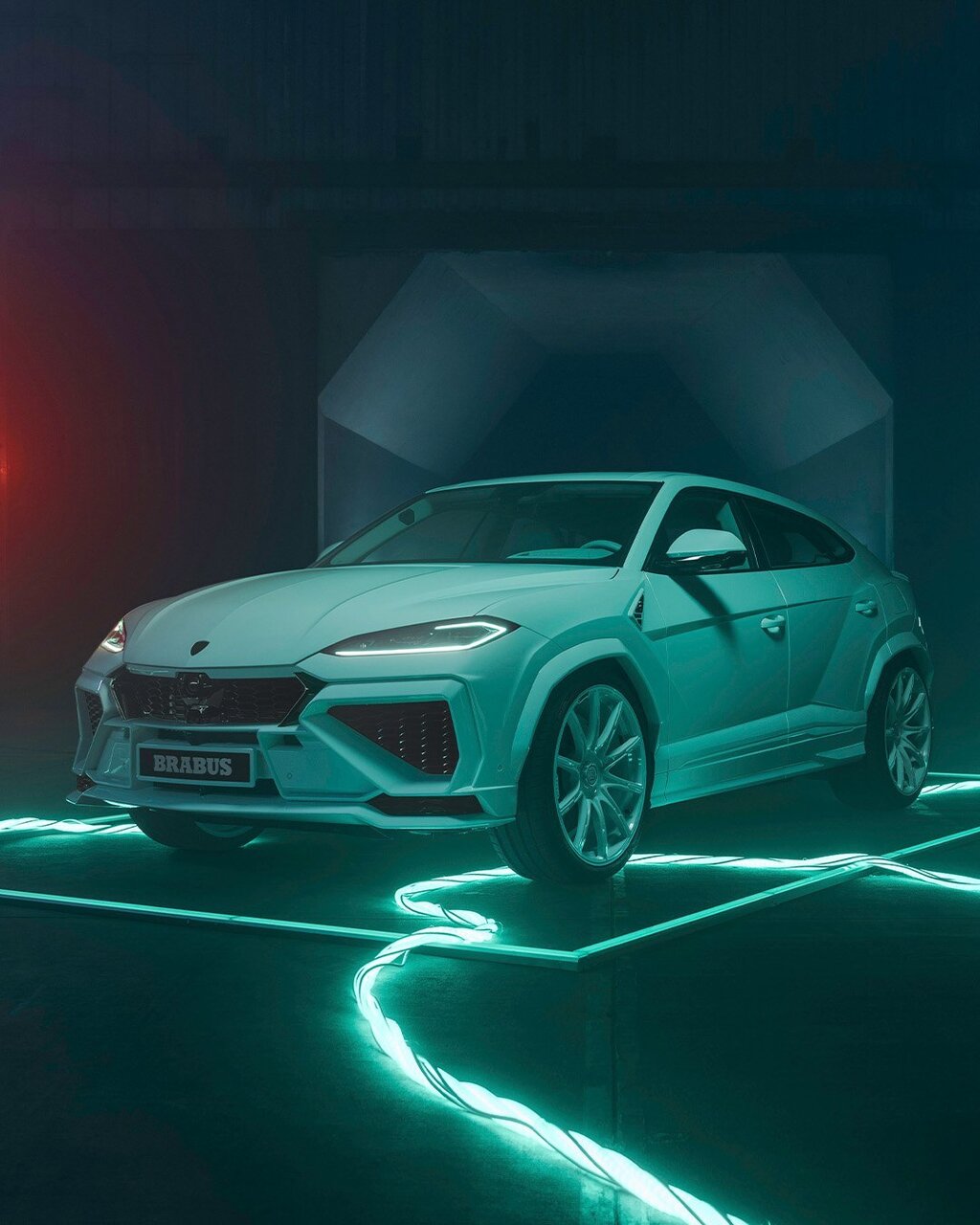 قیمت لامبورگینی اوروس