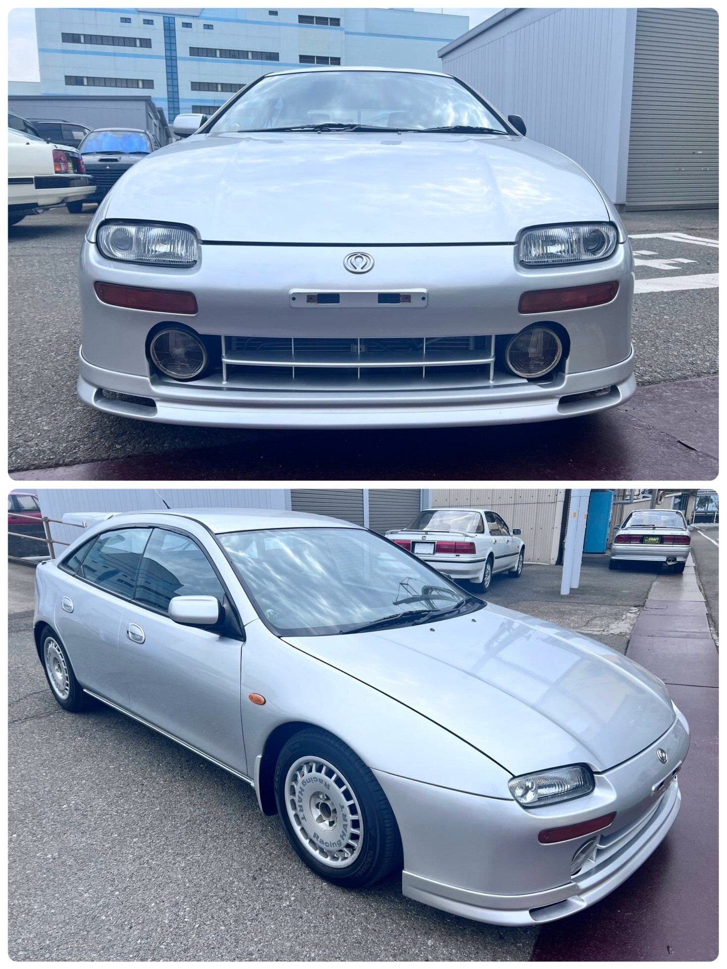 مزدا لانتیس تایپ G