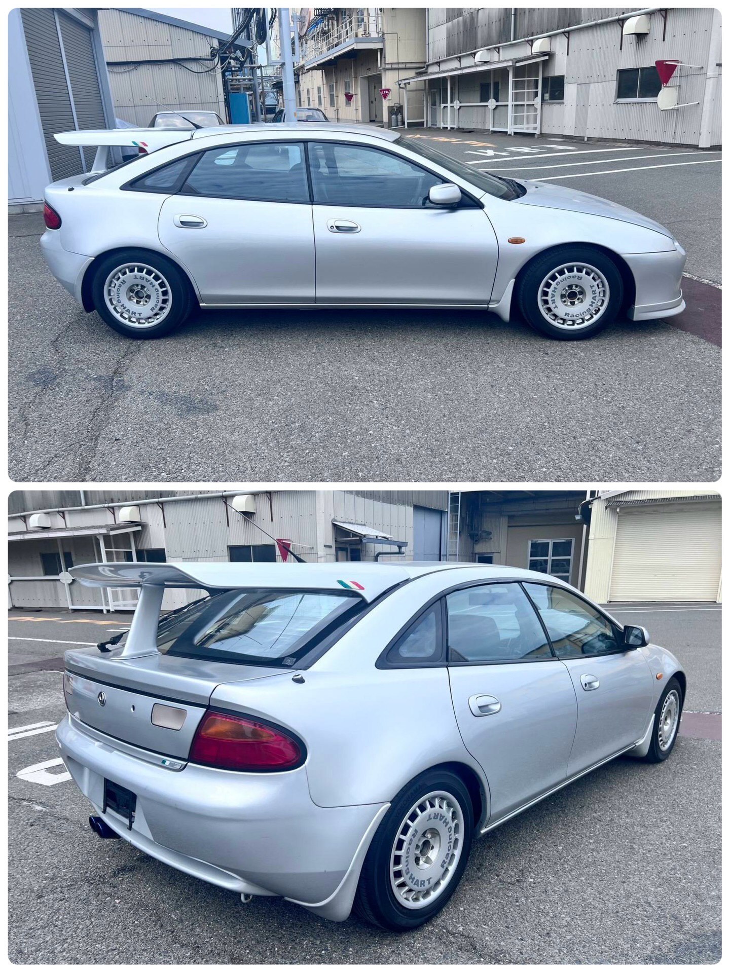 مزدا لانتیس تایپ G