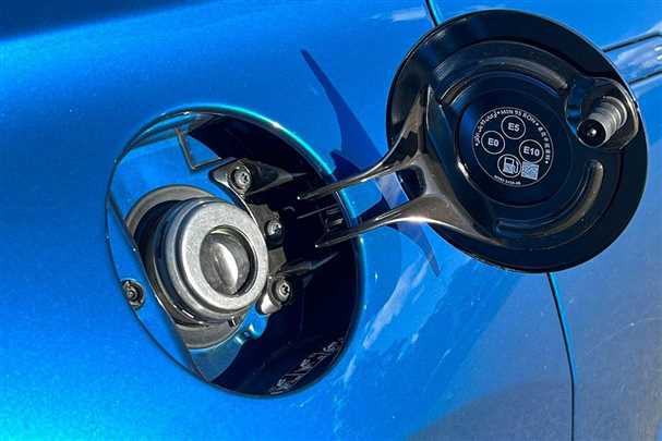 کم مصرف ترین موتور خودرو