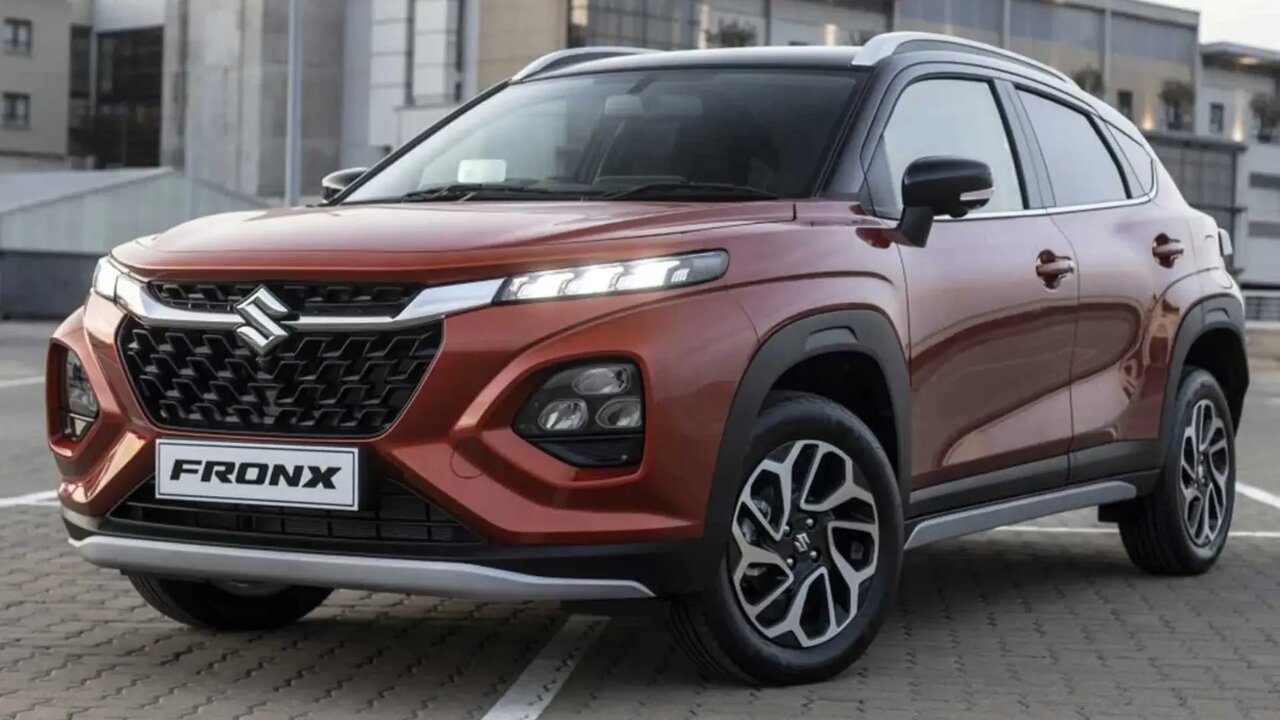 سوزوکی فرانکس