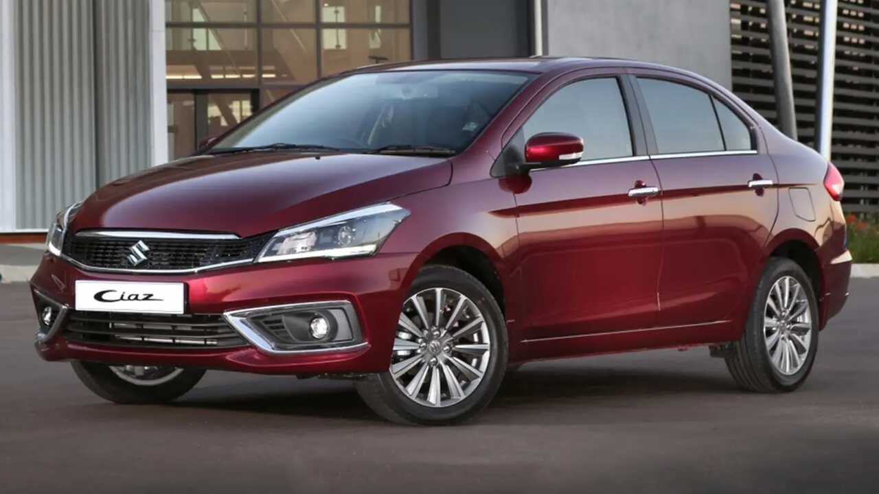 سوزوکی سیاز